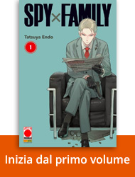 Inizia a leggere Spy x Family